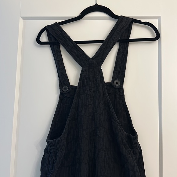 Smash Tess x Hilary Duff Linen blend Romperalls - Picture 9 of 10